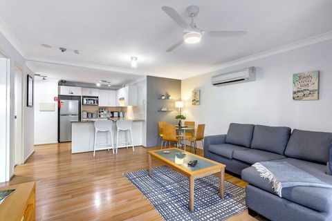 Shoal Bay Beach Apartments, 6/2 Shoal Bay Road - Timeshare Accommodation 5