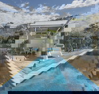 Nautilus sparkling pool  walk to Sorrento - Timeshare Accommodation