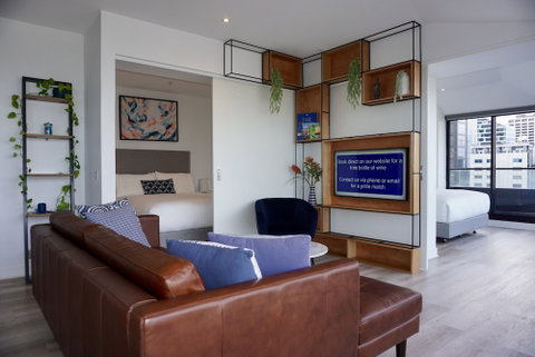 Flinders Luxury Penthouse - Timeshare Accommodation 5