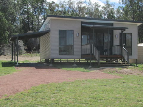 Just Red Wines Vineyard Cabins - Timeshare Accommodation 1