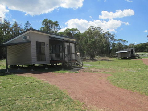 Just Red Wines Vineyard Cabins - Timeshare Accommodation 0