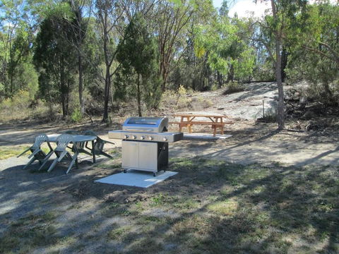 Just Red Wines Vineyard Cabins - Timeshare Accommodation 4