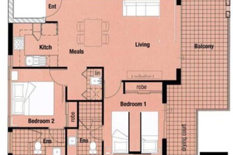 Apartment In Queens Park - Timeshare Accommodation 5