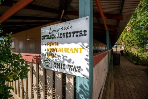 Longreach Outback Adventures - Timeshare Accommodation 1