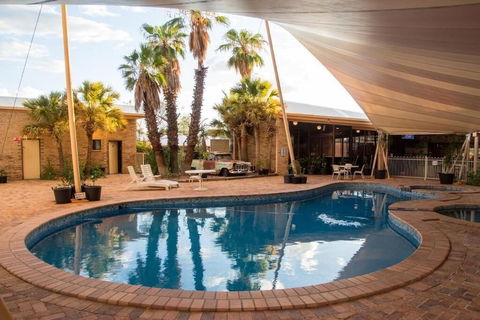 Longreach Outback Adventures - Timeshare Accommodation 6