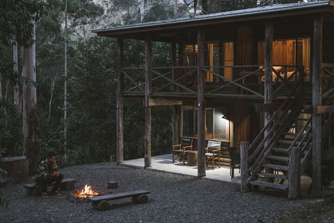 Carawirry Forest Escape - Timeshare Accommodation 3