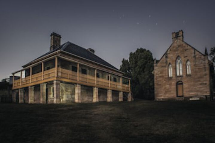 Hartley NSW Timeshare Accommodation
