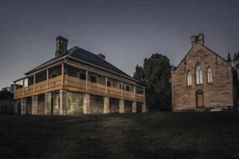 Hartley Historic Cottages - Timeshare Accommodation 0