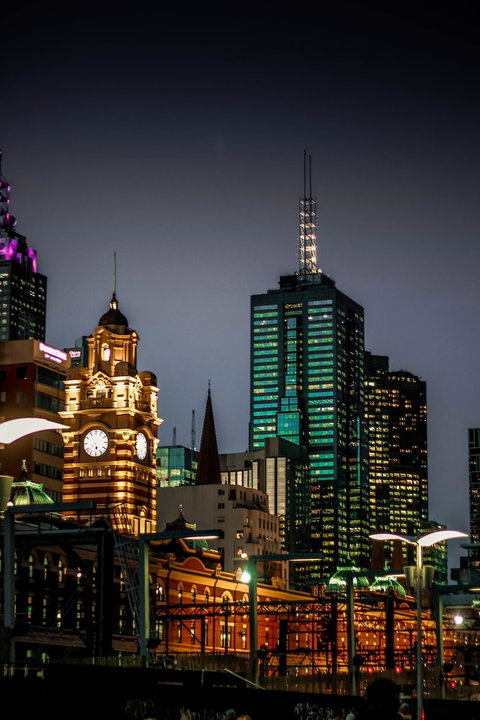Melbourne River Views - Timeshare Accommodation 3