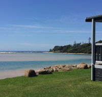 Dolphins Point Tourist Park - Timeshare Accommodation