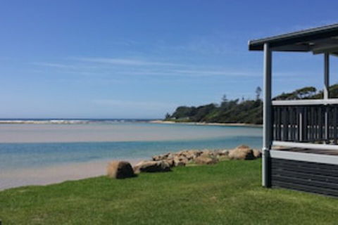 Dolphins Point Tourist Park - Timeshare Accommodation 0