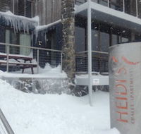 Snowstay at Heidi's - Timeshare Accommodation