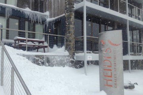 Snowstay At Heidi's - Timeshare Accommodation 0