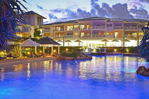 RESORT On The BEACH 2214 / 2215 - Timeshare Accommodation 0