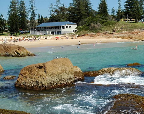 Horseshoe Bay Holiday Park - Timeshare Accommodation 5