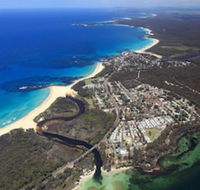 Holiday Haven Swan Lake - Timeshare Accommodation