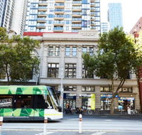 Penthouse Apartment in Melb CBD Perfect Location - Timeshare Accommodation