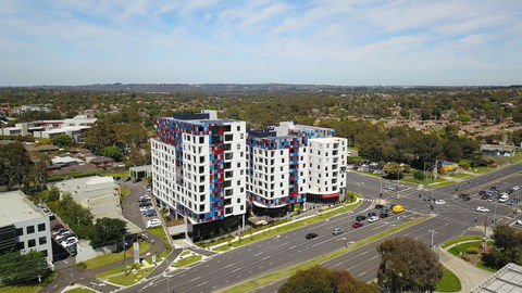 Melbourne Knox Central Apartment Hotel - Timeshare Accommodation 3