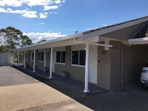 Ulladulla Motel - Timeshare Accommodation 1