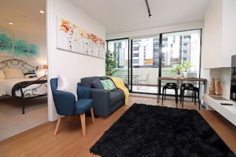 Urban Eden In South Yarra - Rejuvenate Stays - Timeshare Accommodation 0
