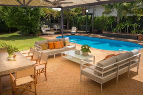 The Kinninmont House - Timeshare Accommodation 0