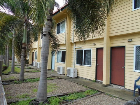 TI Motel Torres Strait - Timeshare Accommodation 1