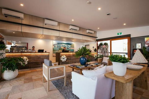 Big4 Sandstone Point Holiday Resort - Timeshare Accommodation 4