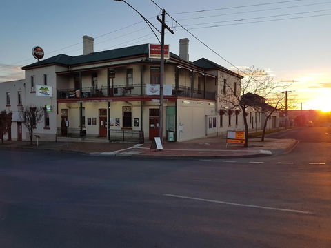 Orbost Club Hotel - Timeshare Accommodation 1