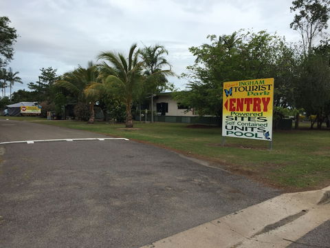 Ingham Tourist Park - Timeshare Accommodation 0
