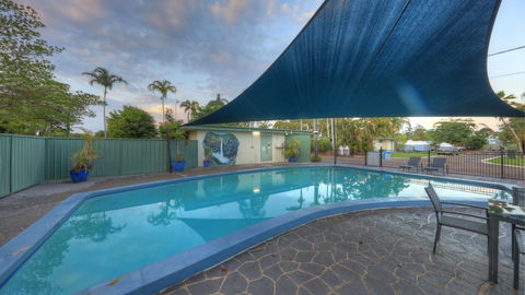 Ingham Tourist Park - Timeshare Accommodation 1
