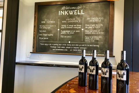 Hotel California Road Inkwell Wines - Timeshare Accommodation 3
