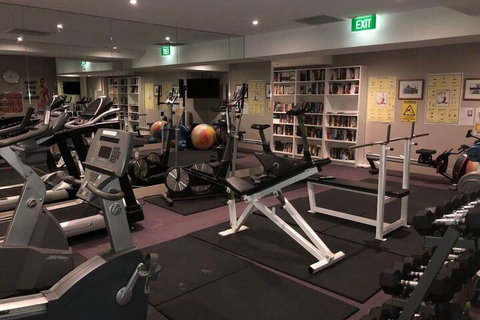 Apt Walking Distance To MCG & Epworth Hospital - Timeshare Accommodation 4
