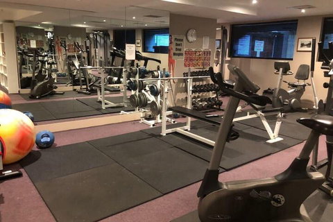 Apt Walking Distance To MCG & Epworth Hospital - Timeshare Accommodation 3