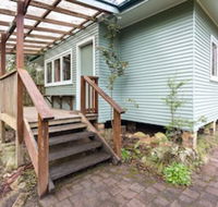 Toms Cabin - Timeshare Accommodation