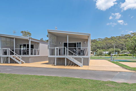Holiday Haven Lake Conjola - Timeshare Accommodation 4