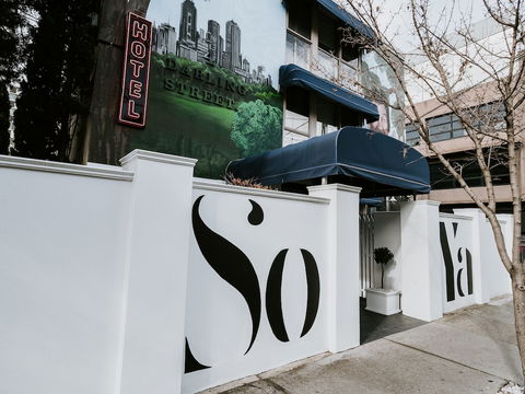 SoYa Apartment Hotel - Timeshare Accommodation 2