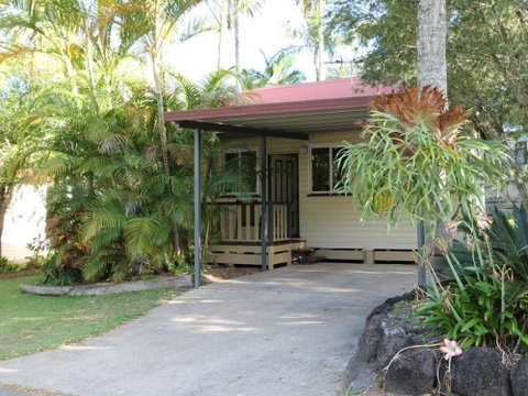 BIG4 NRMA Atherton Tablelands Holiday Park - Timeshare Accommodation 0