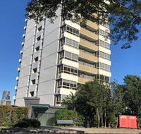 Waterfront Brisbane Apartment - Timeshare Accommodation