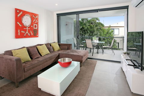 Back Of The Block Bulimba - Timeshare Accommodation 4