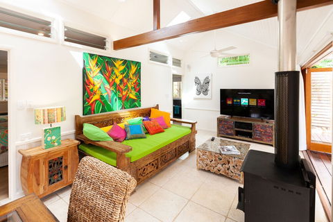 Sanctuary In The Pocket - Timeshare Accommodation 4
