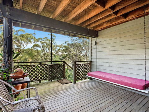 Copacabana Treehouse 36 Oceano Street Copacabana - Timeshare Accommodation 2