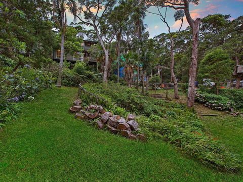 Copacabana Treehouse 36 Oceano Street Copacabana - Timeshare Accommodation 4