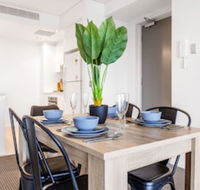 Airhome Brisbane CBD Apartments