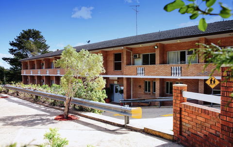 Blue Mountains Motel - Timeshare Accommodation 0
