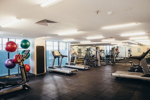 Rubi, 1BDR Melbourne Apartment - Timeshare Accommodation 6
