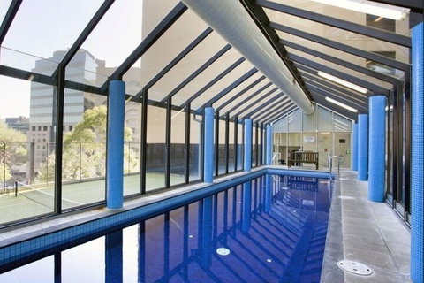 Readyset St. Kilda Road - Timeshare Accommodation 0