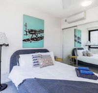 South Brisbane Funky 1 BED Parking Qsb027-18