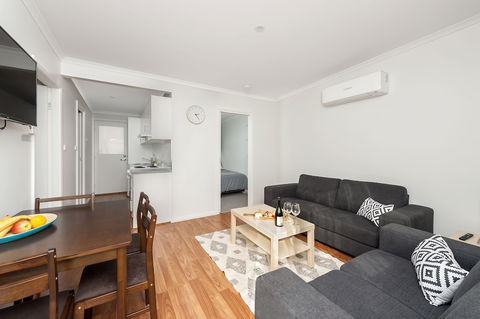 125 Milton - Timeshare Accommodation 1