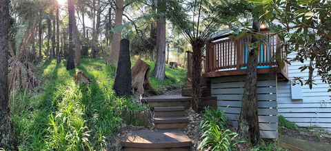 Steep Creek Retreat - Timeshare Accommodation 0