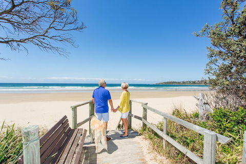 Woolgoolga Lakeside Holiday Park - Timeshare Accommodation 3
